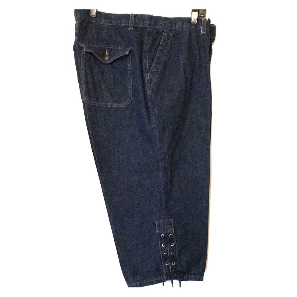 Chaps est 1978 Low Rider Capris